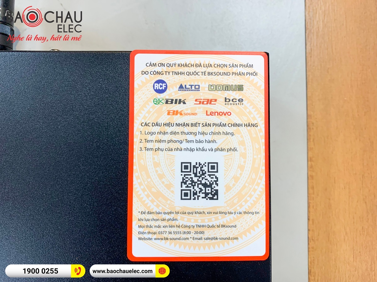 Bảo Ch&acirc;u Elec l&agrave; đại l&yacute; cấp 1 ph&acirc;n phối c&aacute;c sản phẩm BCE ở Việt Nam&nbsp;