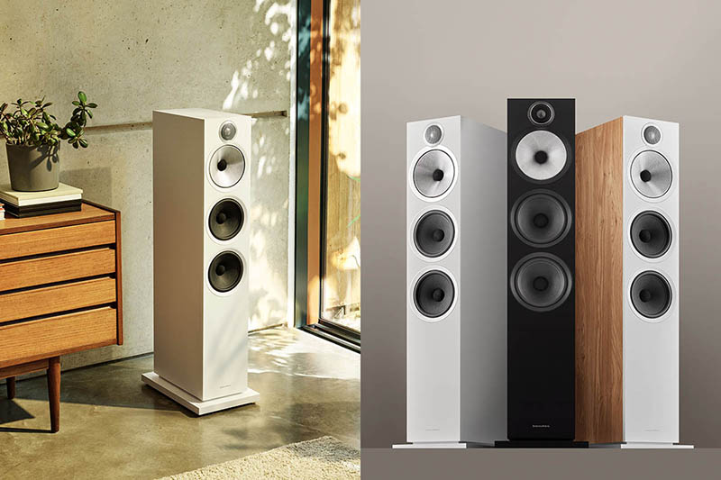 Bảo Ch&acirc;u Elec - Đại l&yacute; cấp 1 ph&acirc;n phối sản phẩm B&W tại Việt Nam