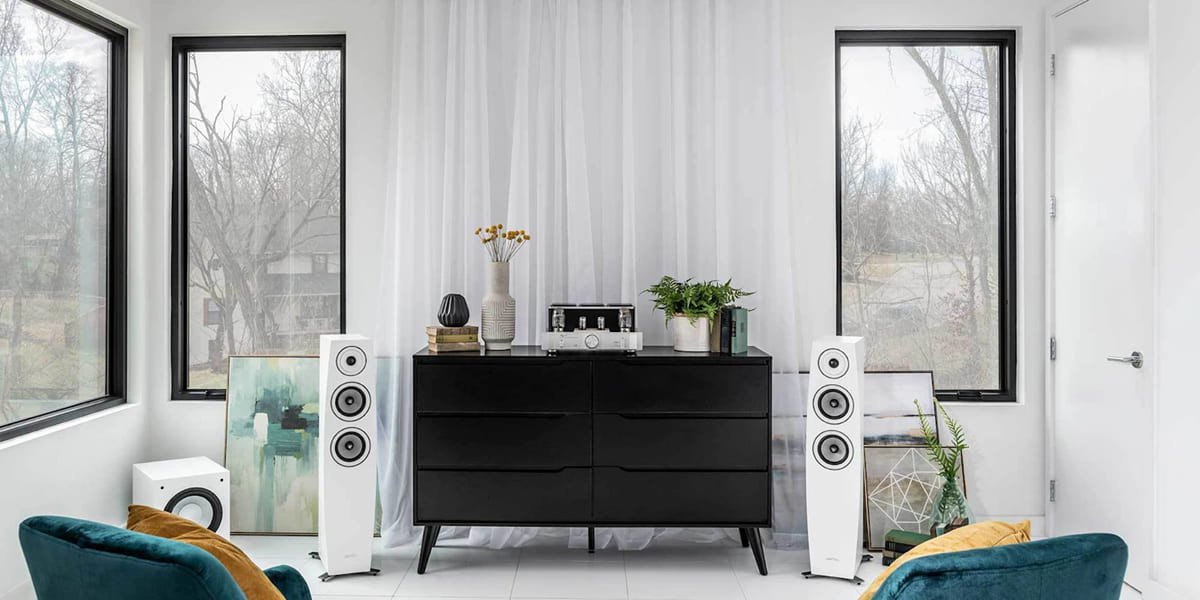 Bảo Ch&acirc;u Elec - Đại l&yacute; ph&acirc;n phối cấp 1 của thương hiệu Jamo tại Việt Nam