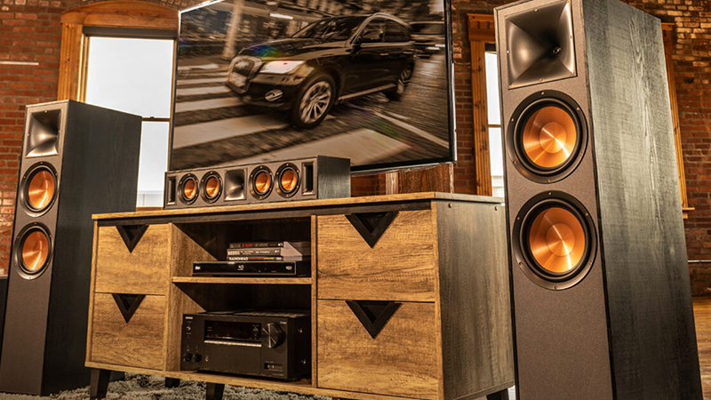 thương hiệu Klipsch