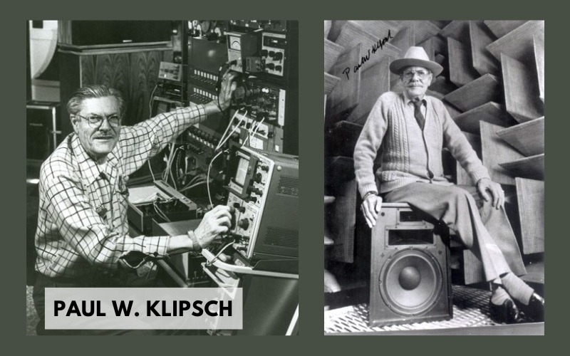 thương hiệu Klipsch