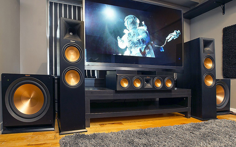thương hiệu Klipsch