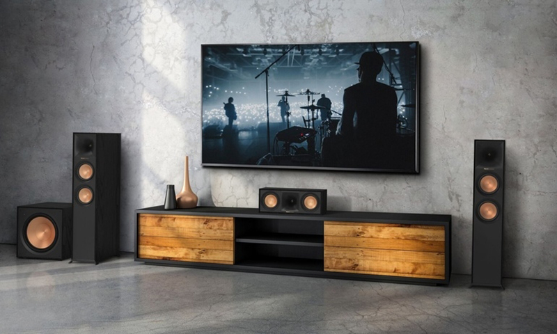 thương hiệu Klipsch