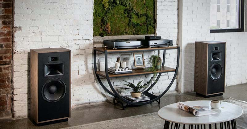 Thương hiệu Klipsch