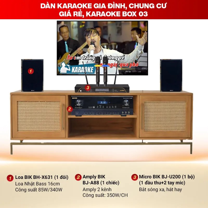 Top 10 Bộ d&agrave;n cho ph&ograve;ng h&aacute;t karaoke box gi&aacute; rẻ thu h&uacute;t kh&aacute;ch
