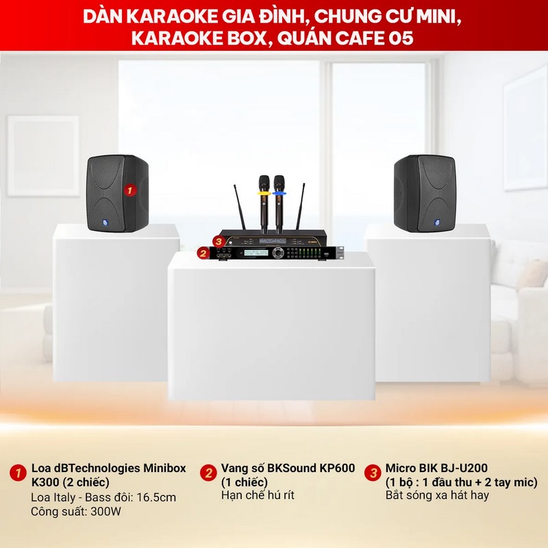 Top 10 Bộ d&agrave;n cho ph&ograve;ng h&aacute;t karaoke box gi&aacute; rẻ thu h&uacute;t kh&aacute;ch