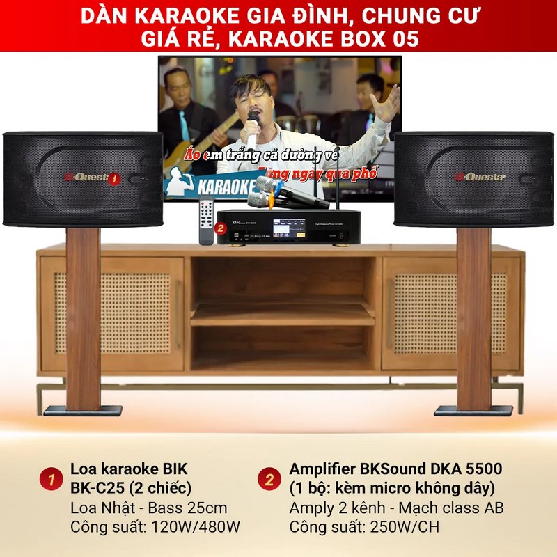 Top 10 Bộ d&agrave;n cho ph&ograve;ng h&aacute;t karaoke box gi&aacute; rẻ thu h&uacute;t kh&aacute;ch