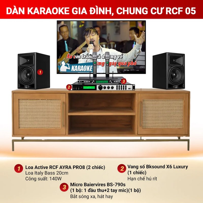 Top 10 Bộ d&agrave;n cho ph&ograve;ng h&aacute;t karaoke box gi&aacute; rẻ thu h&uacute;t kh&aacute;ch