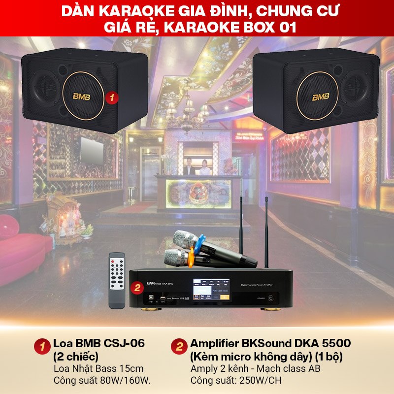 Top 10 Bộ d&agrave;n cho ph&ograve;ng h&aacute;t karaoke box gi&aacute; rẻ thu h&uacute;t kh&aacute;ch