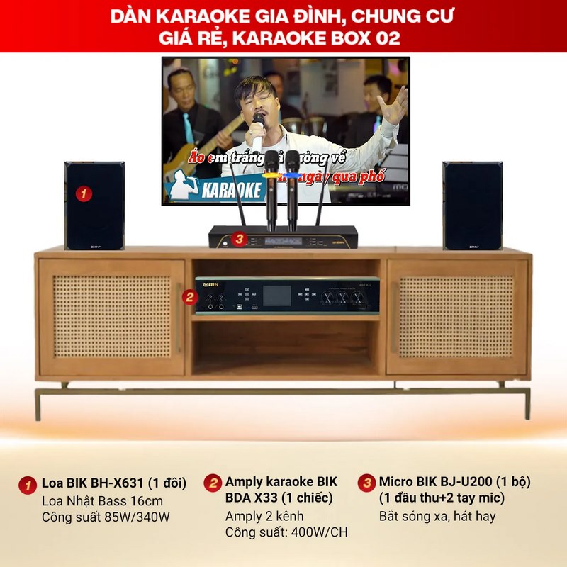 Top 10 Bộ d&agrave;n cho ph&ograve;ng h&aacute;t karaoke box gi&aacute; rẻ thu h&uacute;t kh&aacute;ch