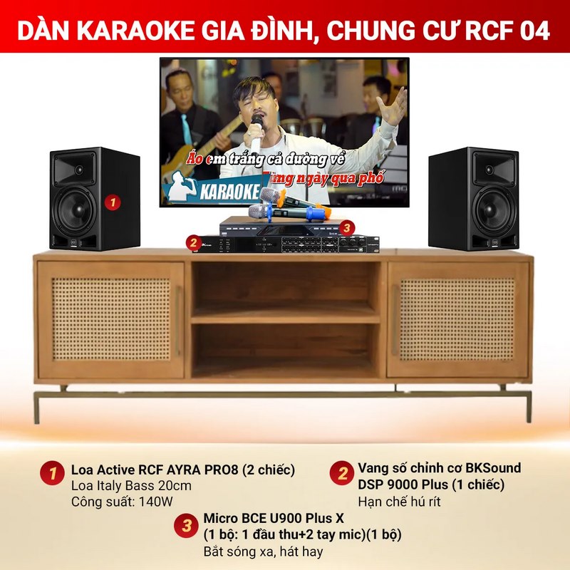 Top 10 Bộ d&agrave;n cho ph&ograve;ng h&aacute;t karaoke box gi&aacute; rẻ thu h&uacute;t kh&aacute;ch