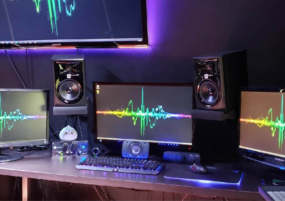 loa kiểm &acirc;m JBL