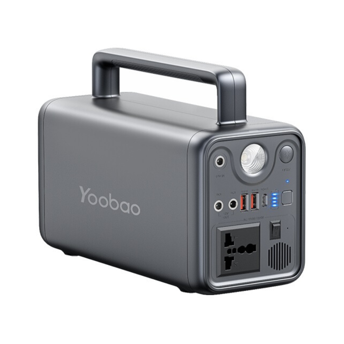 Trạm sạc dự phòng Yoobao EN300WLPD (72.000mAh, 220V/300W)