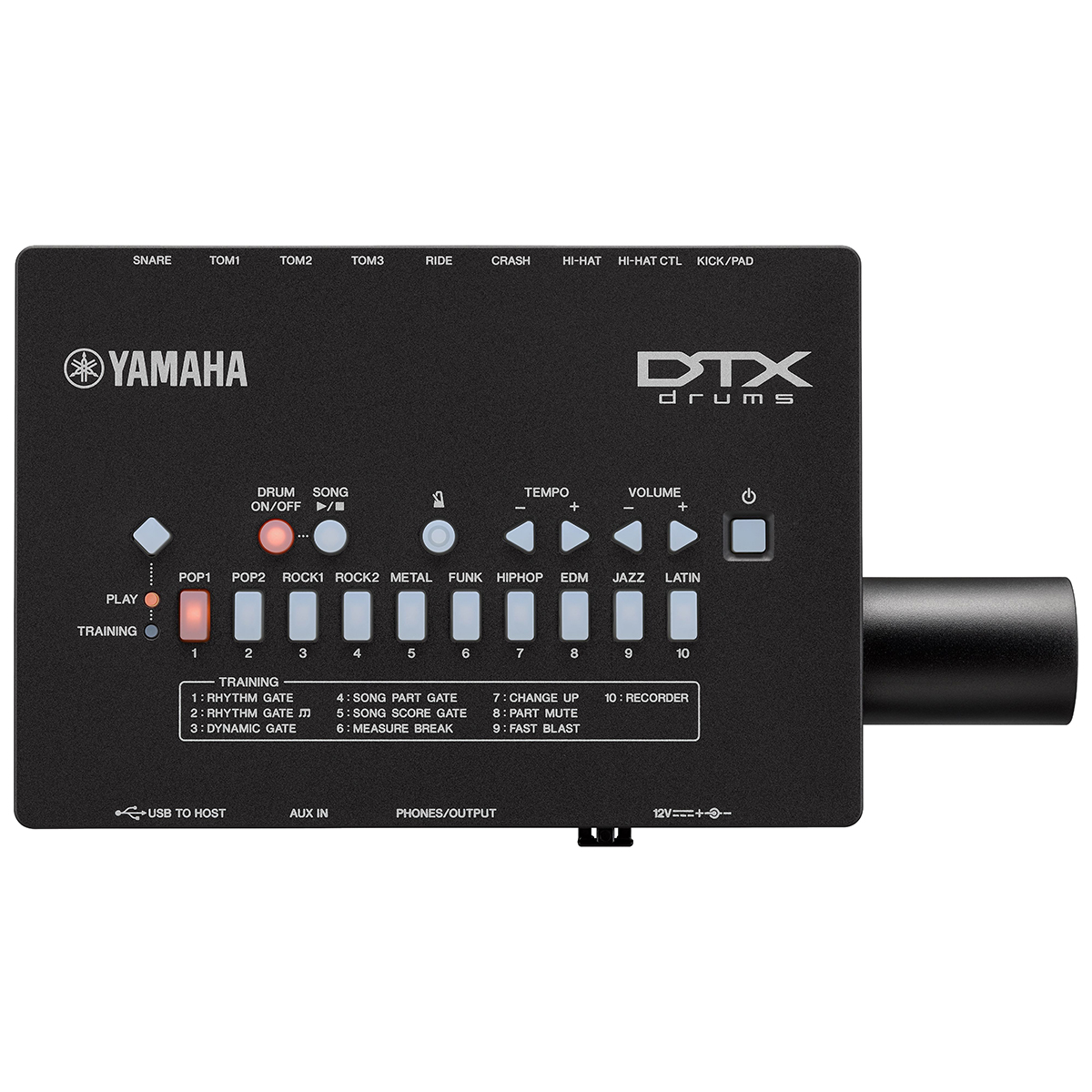 Trống điện tử Yamaha DTX432K
