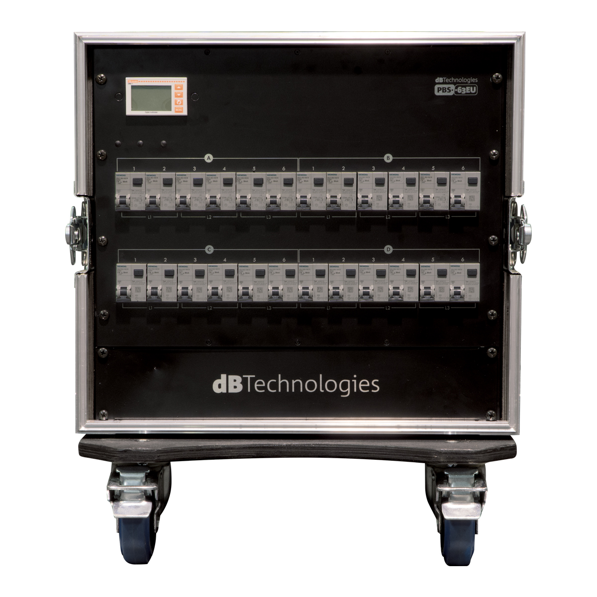 Tủ điện dBTechnologies PBS-63EU