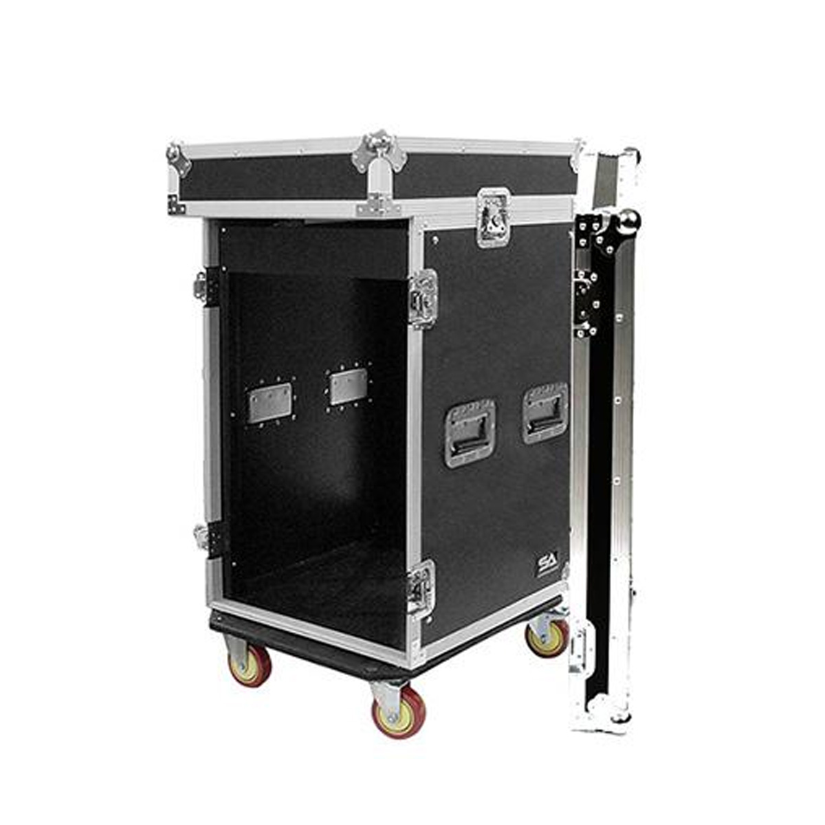 Tủ rack 16U Mixer (gỗ)