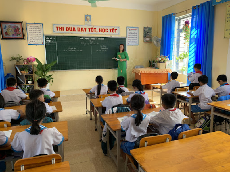 Tư vấn lắp đặt hệ thống âm thanh phòng học, lớp học, trường học