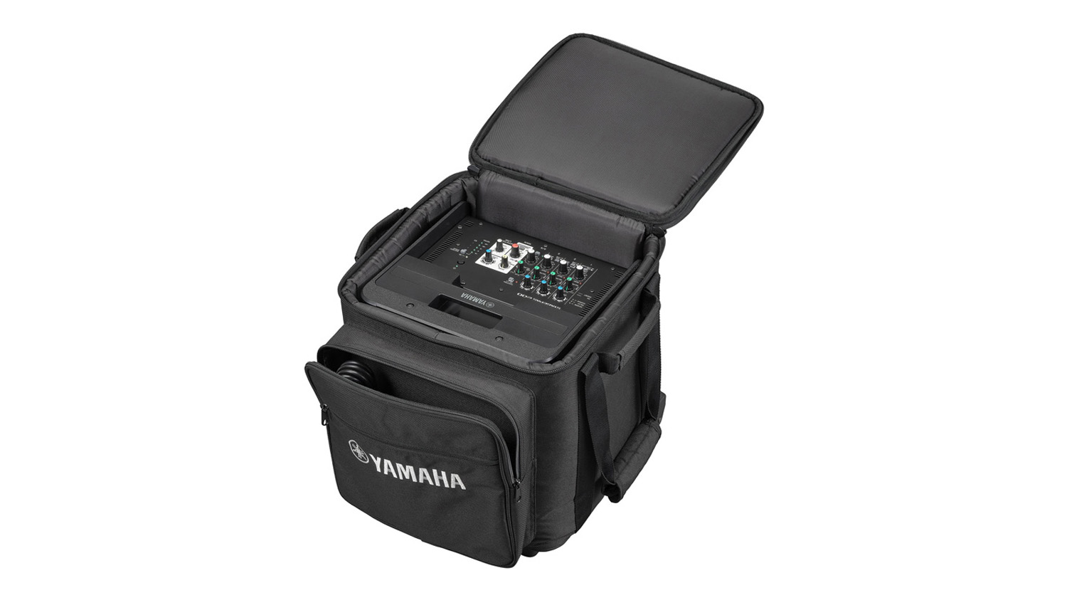 Túi đựng Yamaha CASE-STP200 khi mở