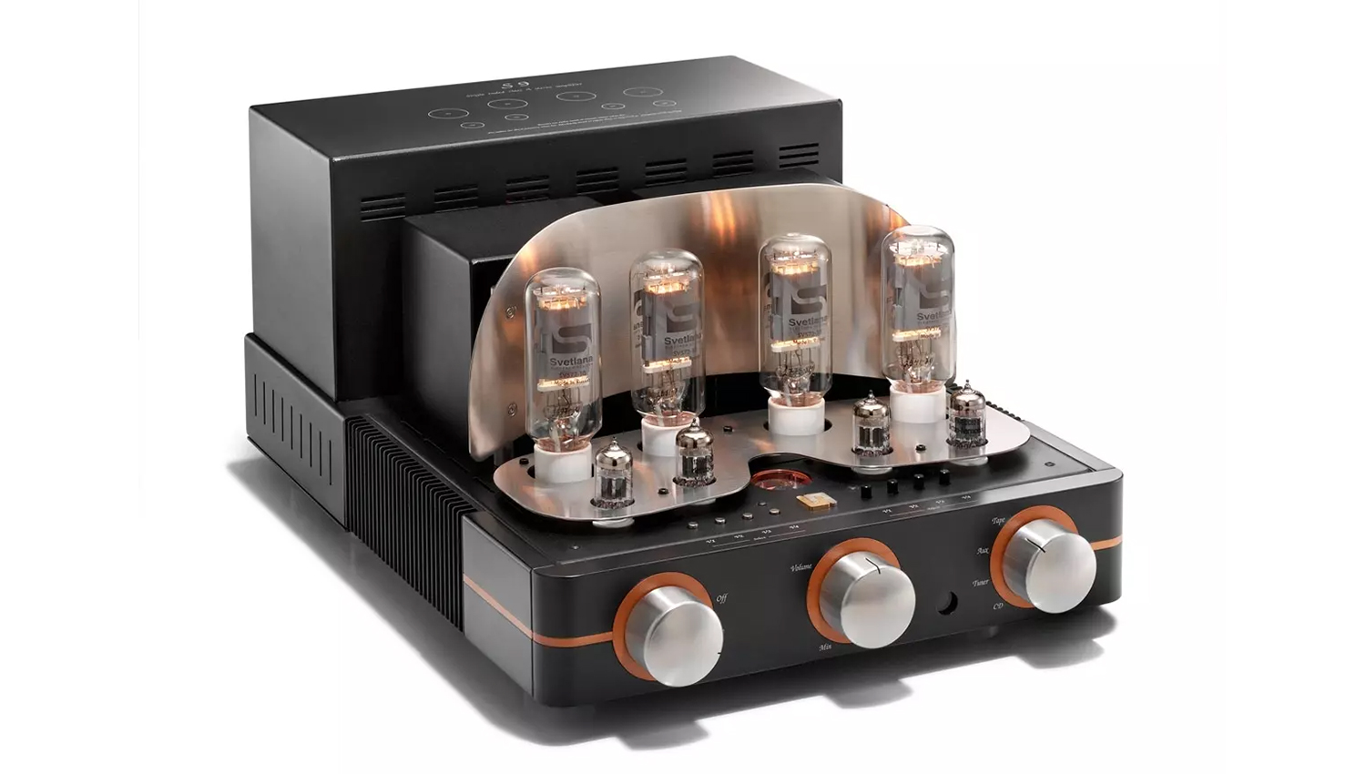 Amply đèn Unison Research S9