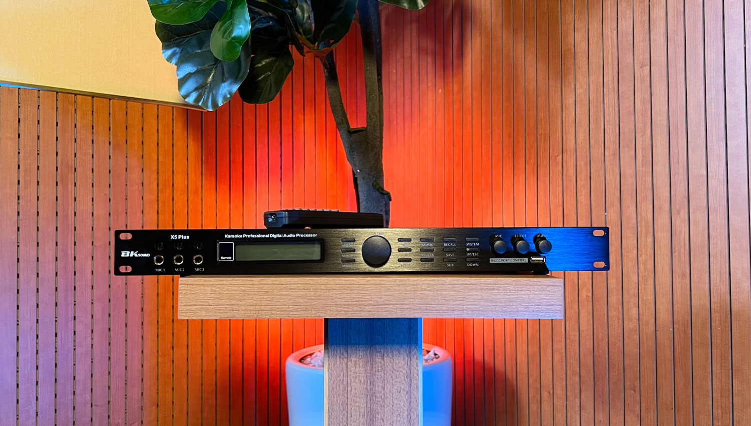 Vang Số Bksound X5 Plus