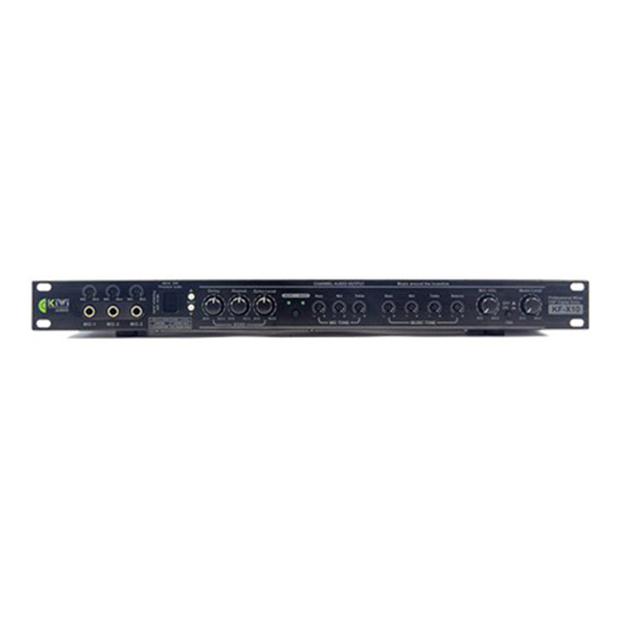 Vang cơ Kiwi KF X10