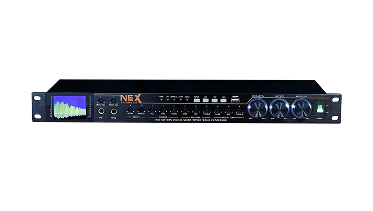 Vang cơ Nex Acoustics FX14
