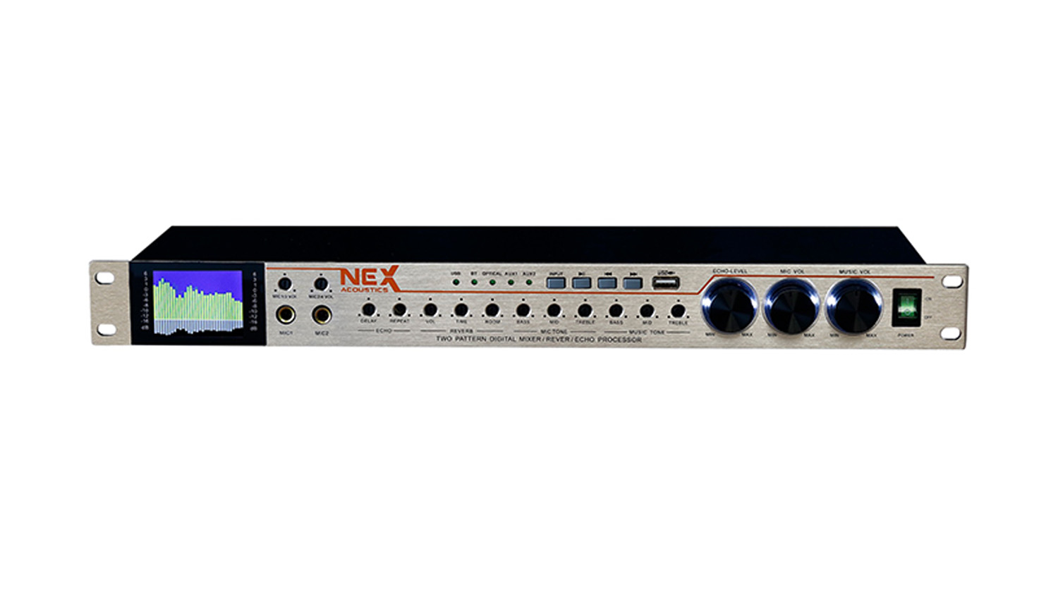 Vang cơ Nex Acoustics FX14