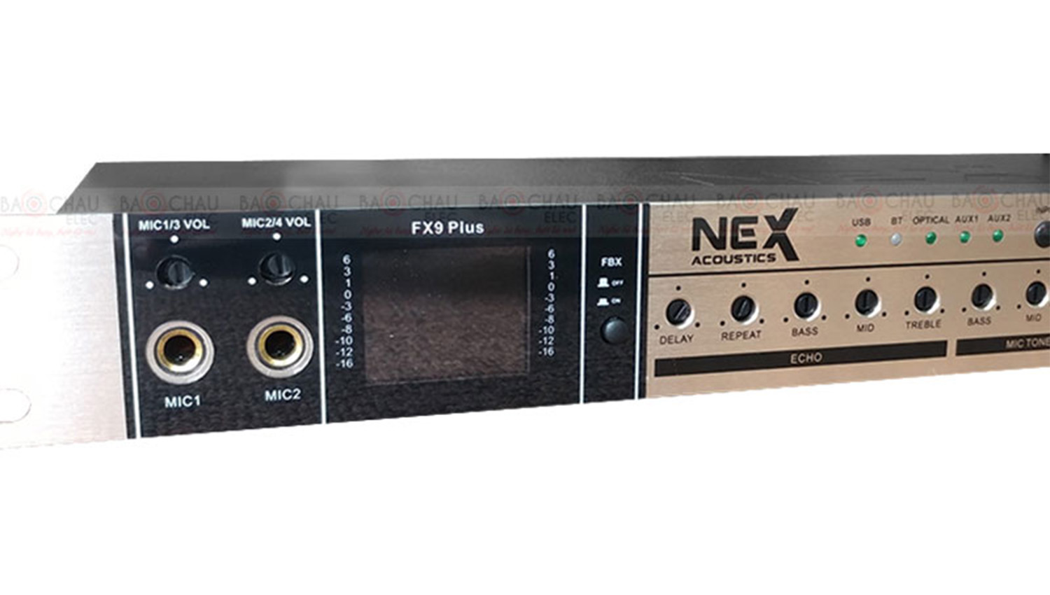 Vang cơ NEX FX9 Plus (NK Chính Hãng) - Hình 3