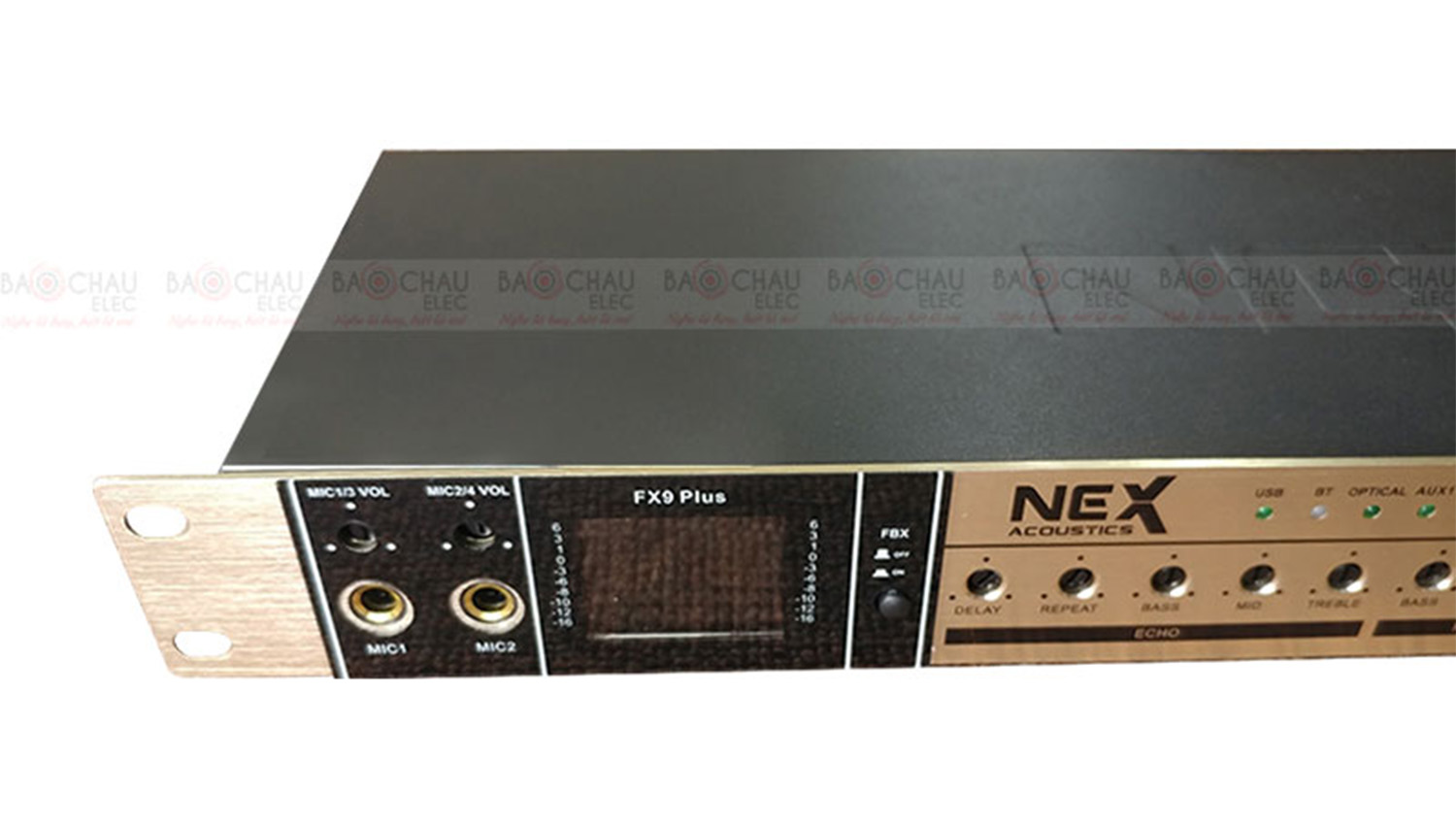 Vang cơ NEX FX9 Plus