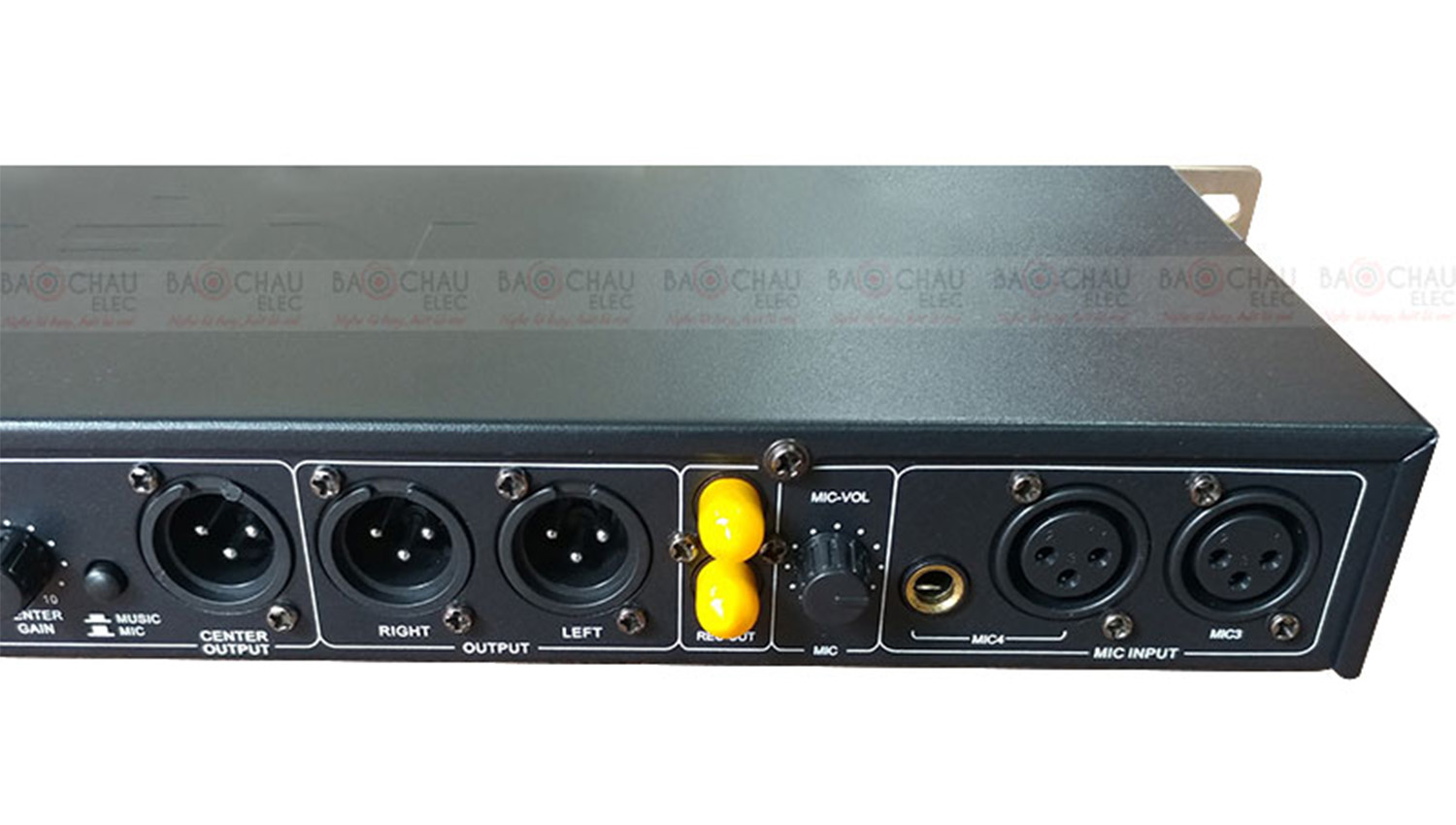 Mặt sau Vang cơ NEX FX9 Plus