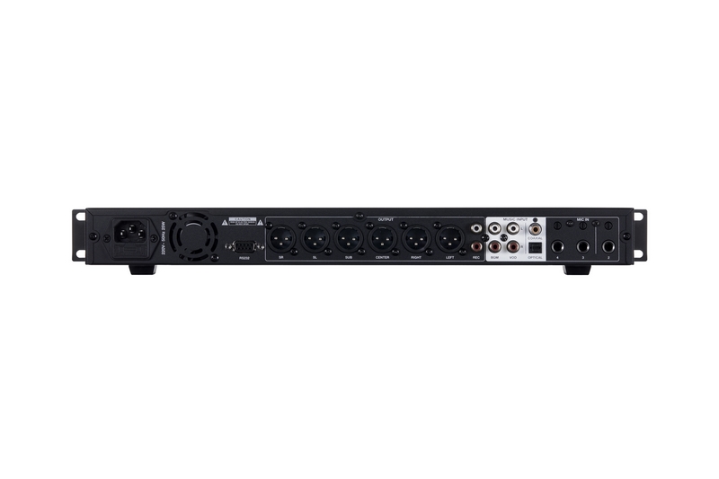 Vang số JBL VX8