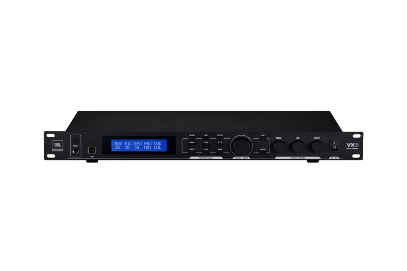 Vang số JBL VX8
