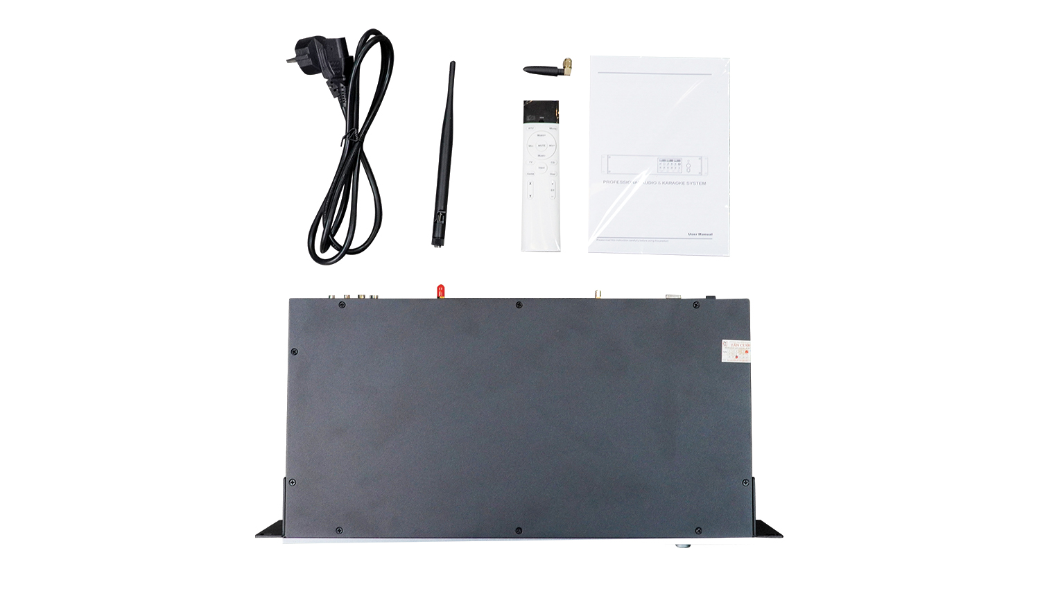 Vang số AAP Audio K9900II Luxury