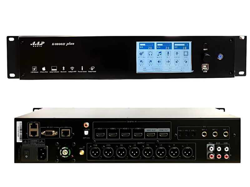 Vang số AAP Audio K9900II Plus