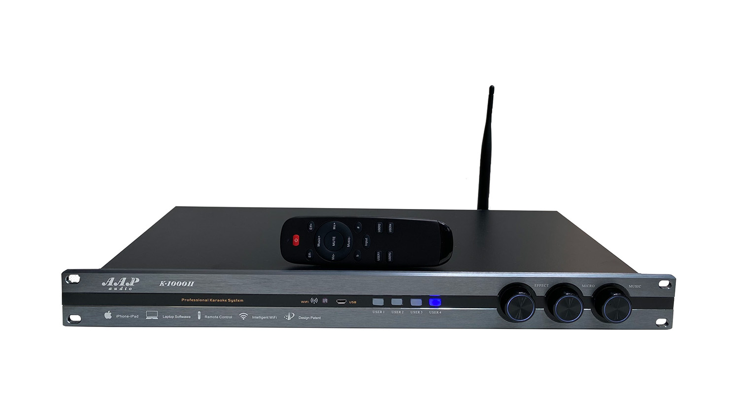 Vang số AAP K-1000 II - Hình 1