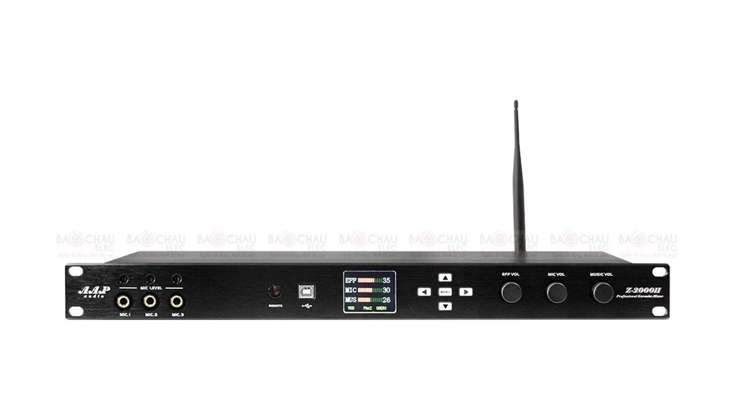 Vang số AAP Z2000 II - Hình 1