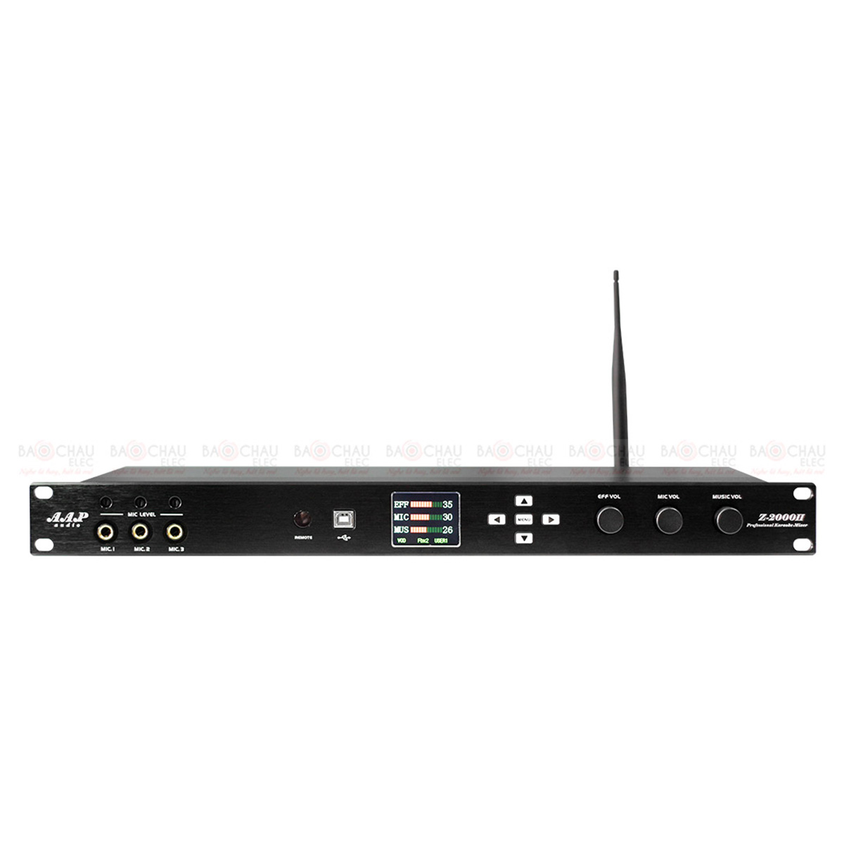Vang số AAP Z2000 II