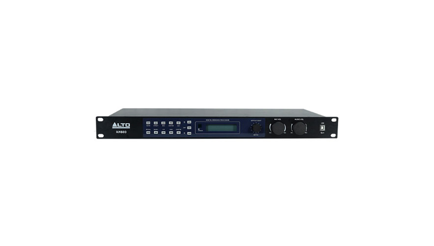 Vang số Alto AK600 - Hình 2