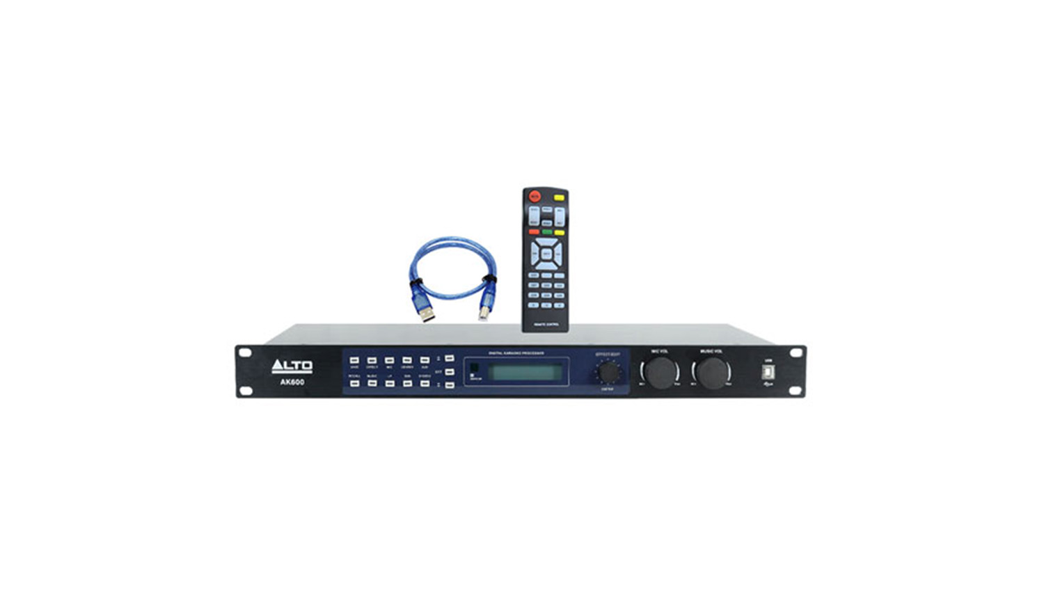 Vang số Alto AK600
