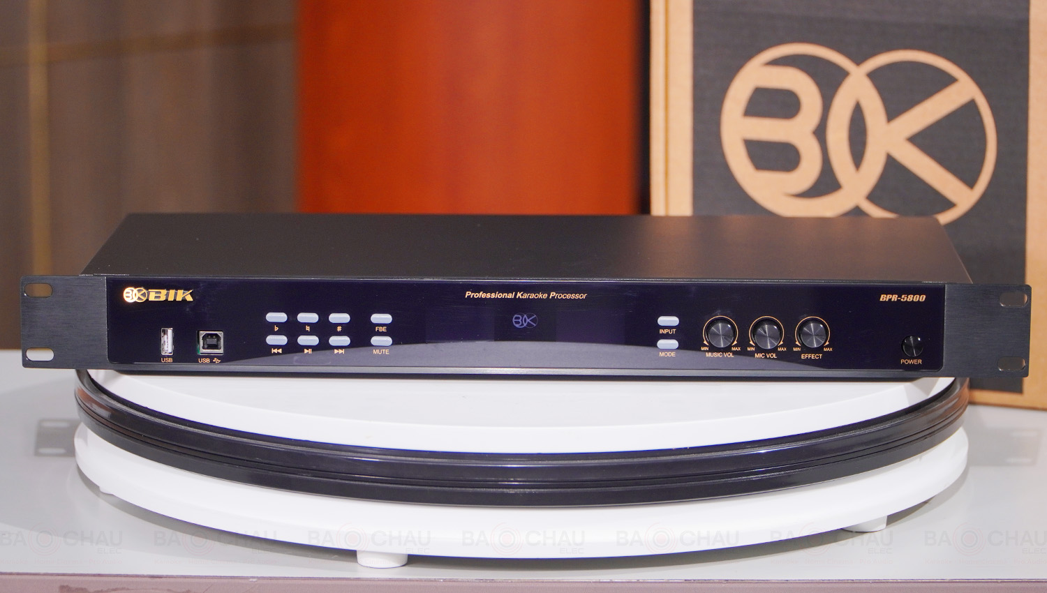 Vang số BIK BPR-5800