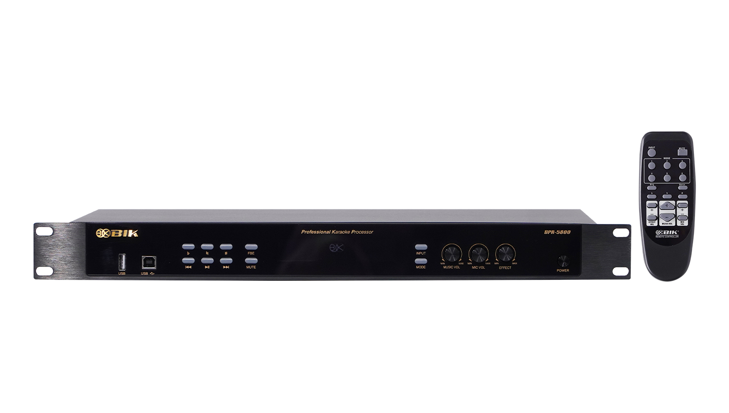 Vang số BIK BPR-5800