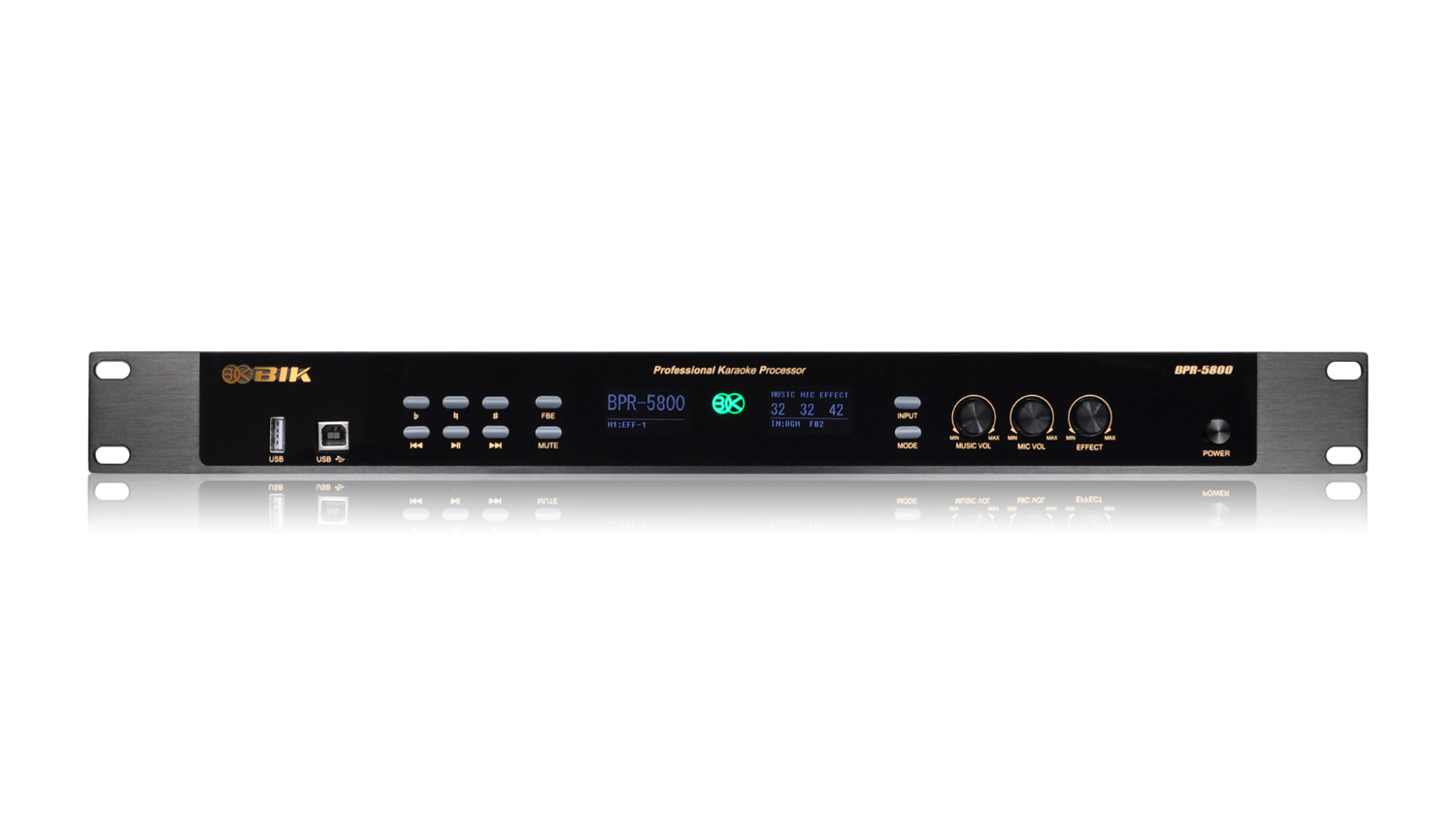 Vang số BIK BPR-5800