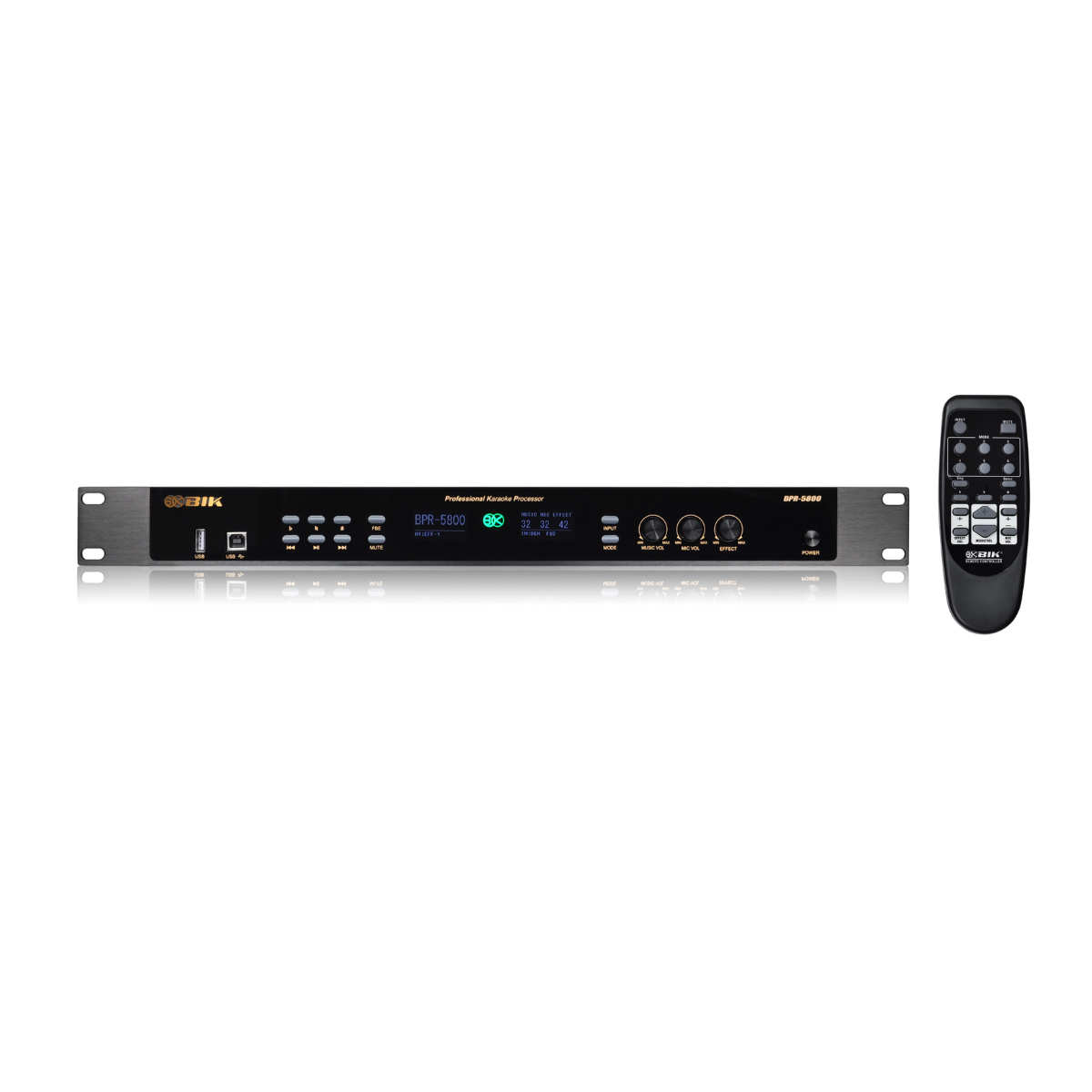 Vang số BIK BPR-5800