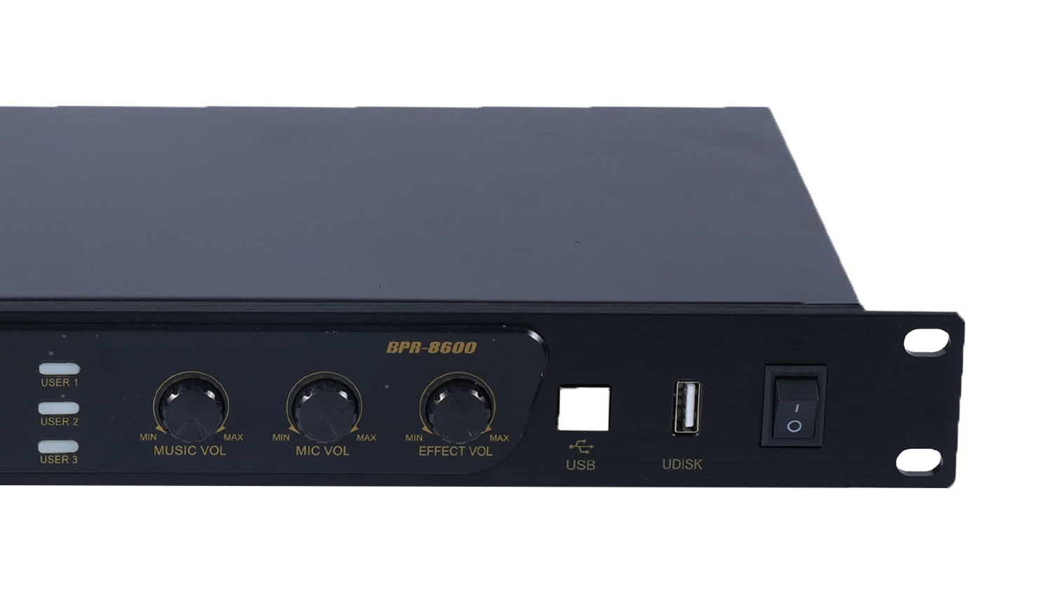 Vang số BIK BPR-8600