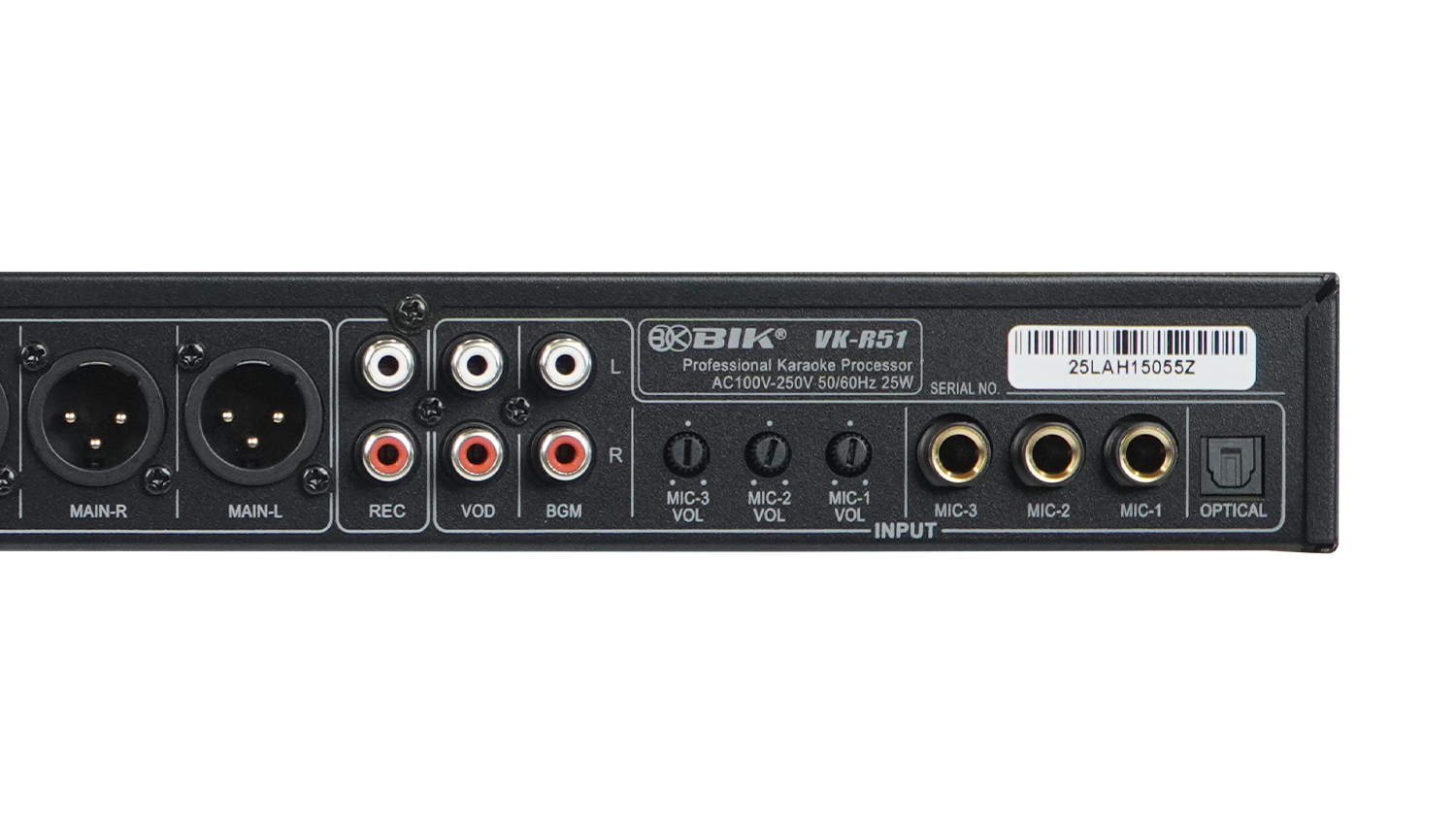 Vang số BIk VK-R51