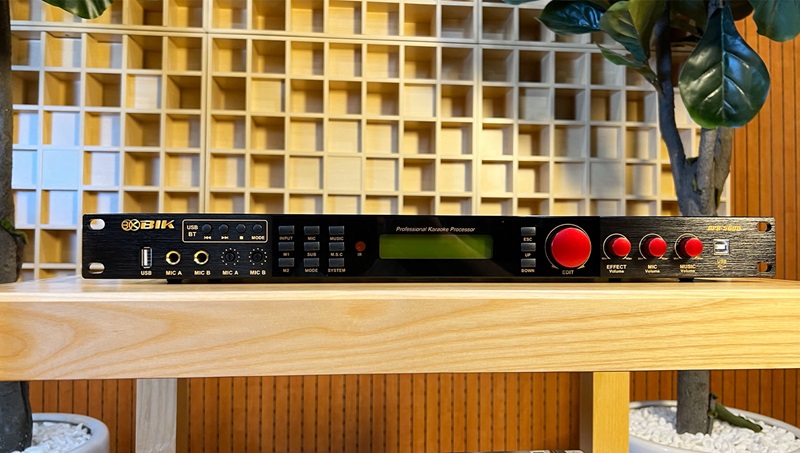 Vang Số BIK BPR-5600