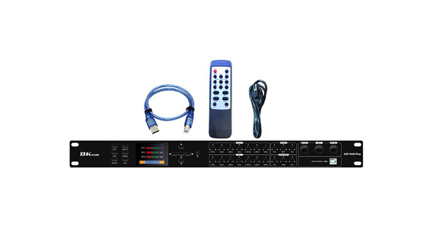 vang số bksound dsp-9000 plus