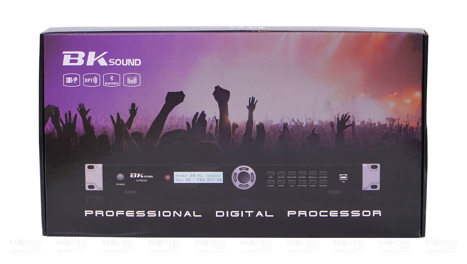 Vang Số BKSound KP500