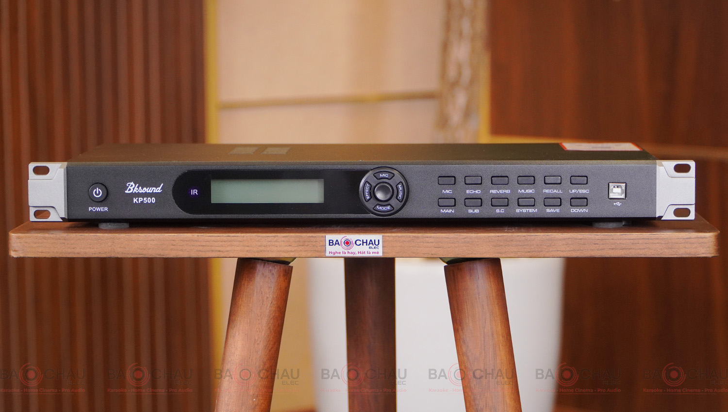 Vang số BKSound KP500