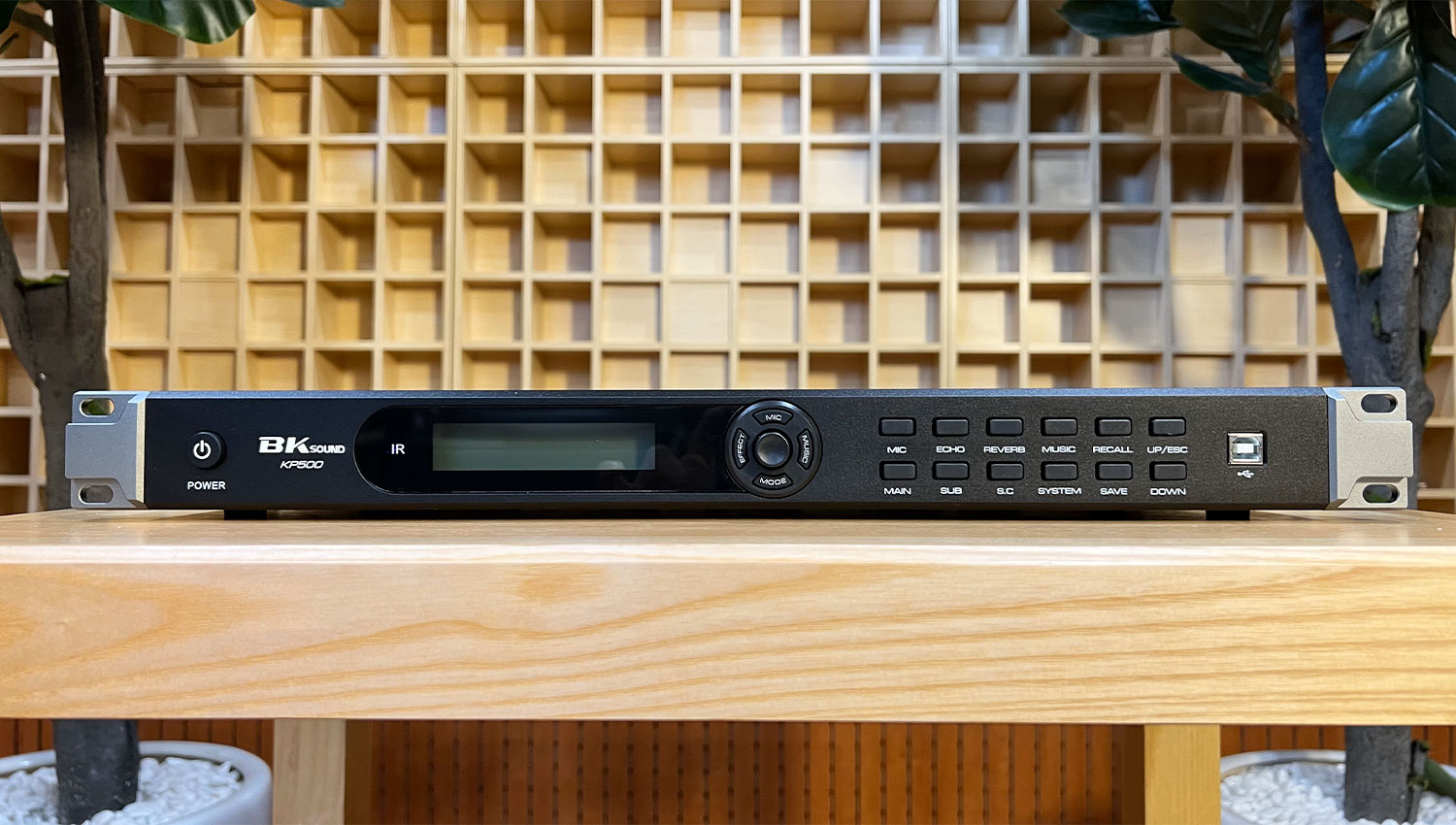 Vang số BKSound KP500